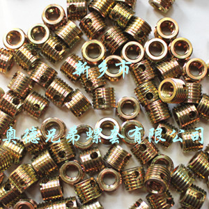 台州孔型自攻丝套